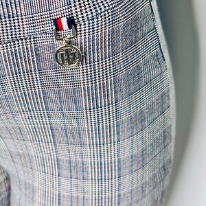 Tommy Hilfiger Plaid Pants